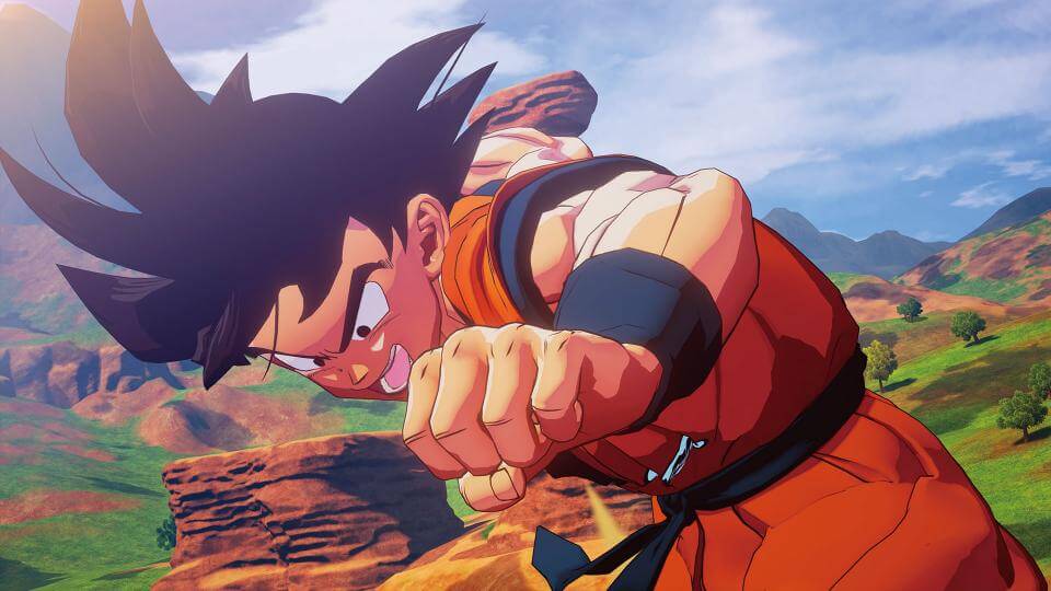 Dragon Ball Z: Kakarot Goku