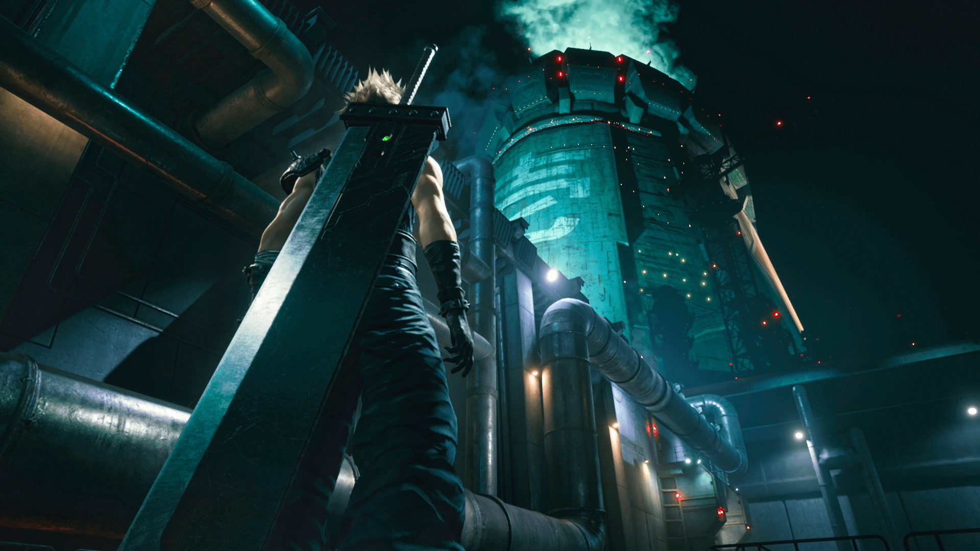 FINAL FANTASY VII REMAKE- Cloud