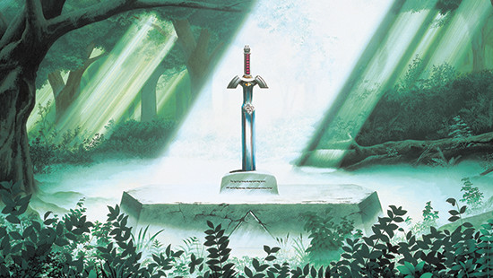 the legend of zelda: a link to the past