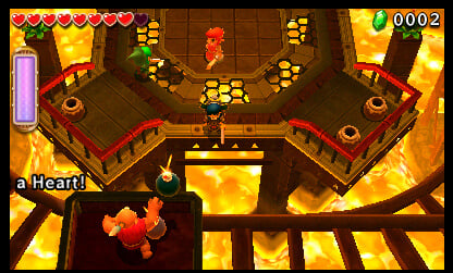 the legend of zelda tri force heroes