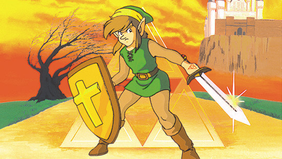 18 Zelda Games Ranked From Worst To Best – G FUEL
